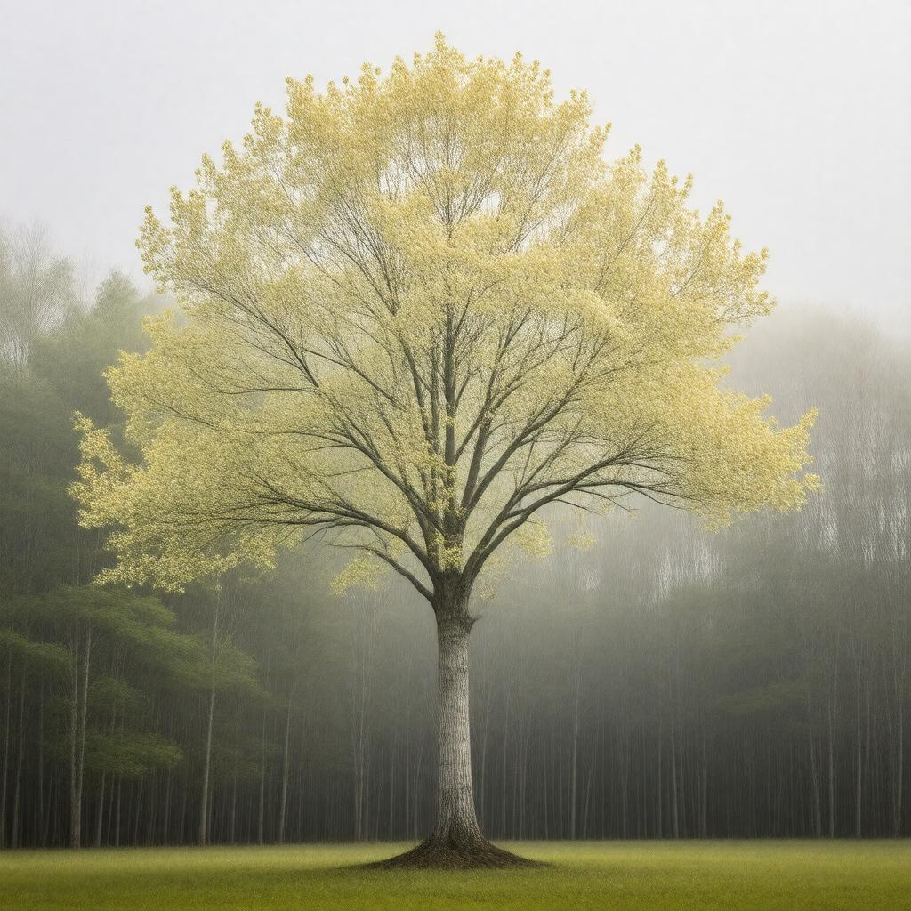 Yellow Birch
